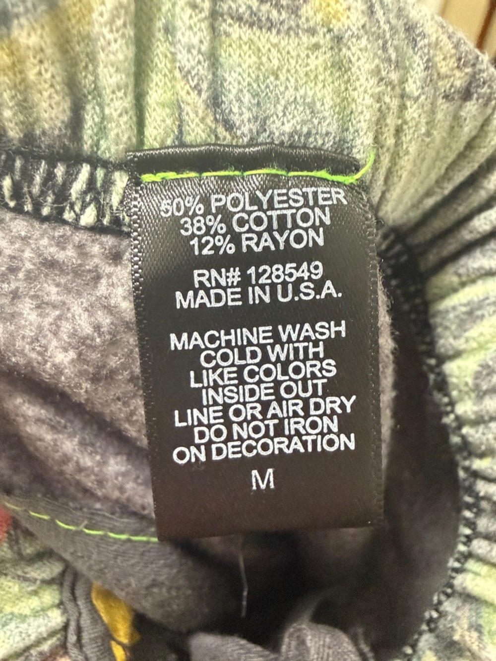 Aviator nation JUNGLE SWEATPANTS - VINTAGE CHARCOAL - Picture 6 of 9